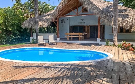 SOLD – Tropical home