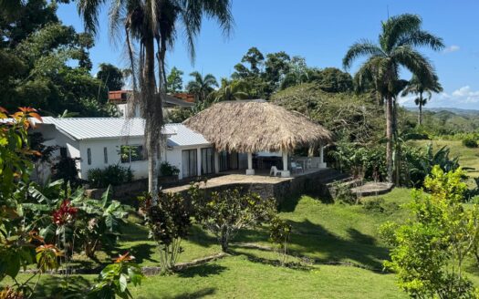 Oceanview property