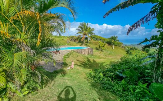 Oceanview property