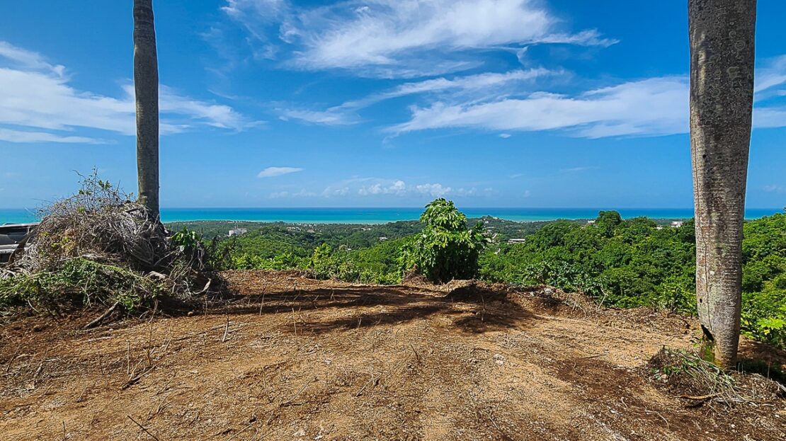 Oceanview kavels