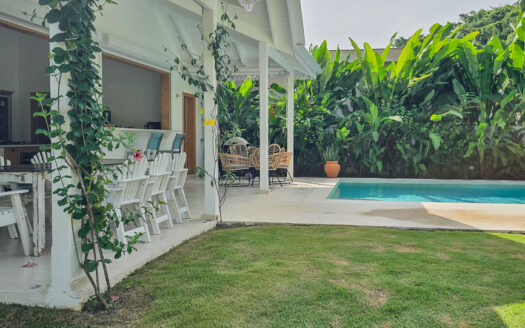 Quiet living in Las Terrenas