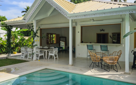 Quiet living in Las Terrenas