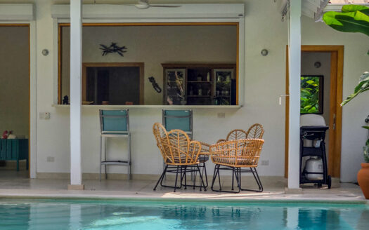 Quiet living in Las Terrenas