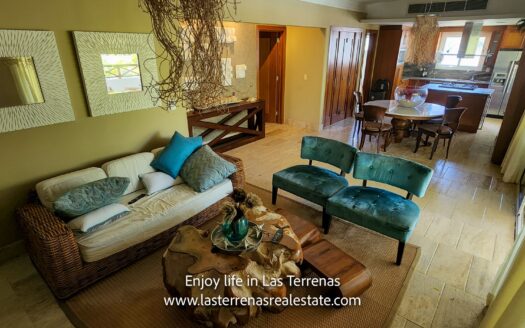 Penthouse Balcones