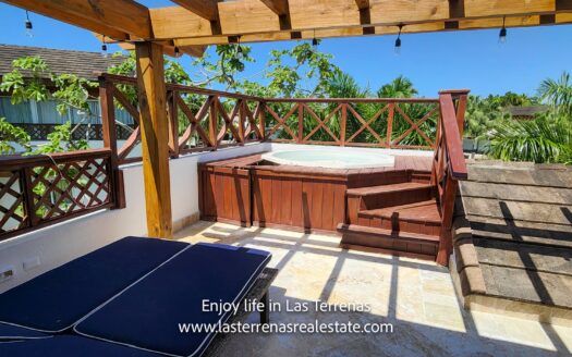 Penthouse Balcones