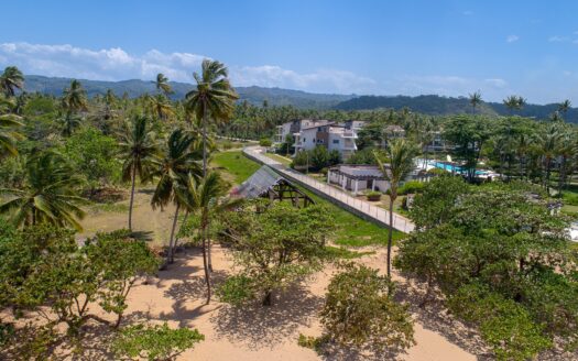 Beachfront land for developers