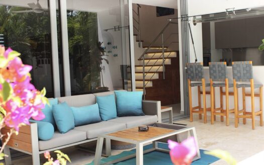 3 bedroom townhouse