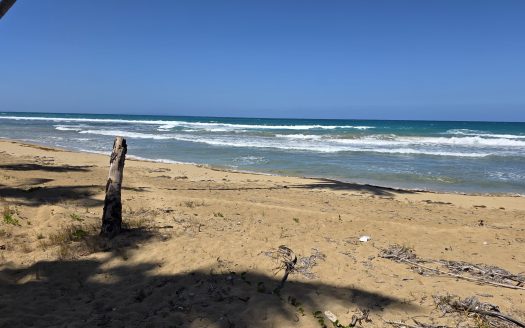 Beachlot 2000m2 Coson