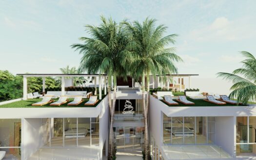 Beachlot 1800m2 Coson