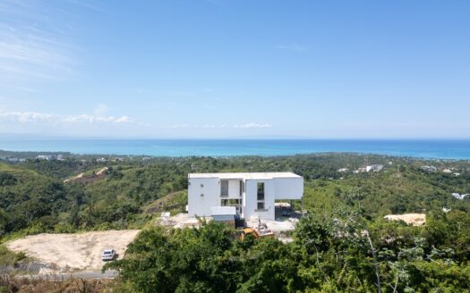Oceanview lots