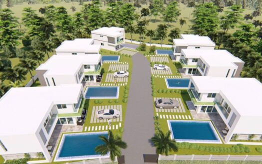 Villas à vendre - COMPLET