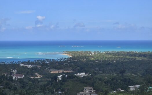 Villa Coson avec vue sur l'océan