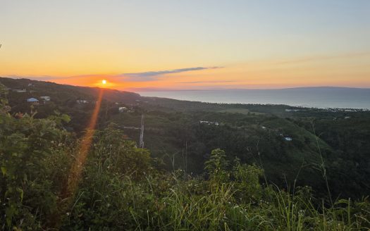 Oceanview lots