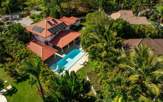 Playa Bonita villa