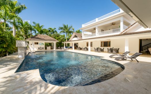 2 family villa