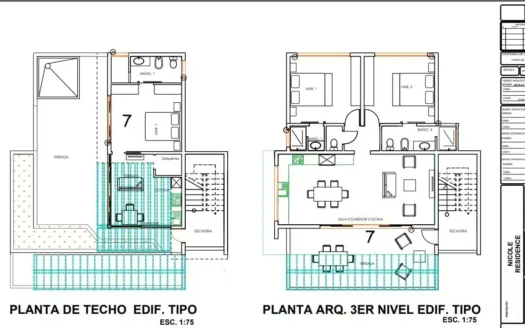 Nicole penthouse