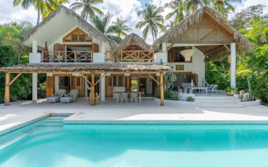 SOLD Beachfront Villa – SOLD