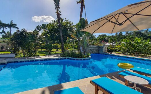 Large private home