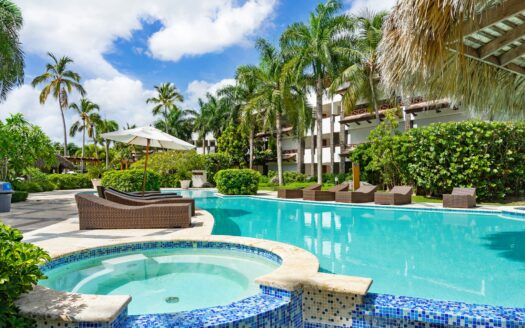 Portillo beachfront villa