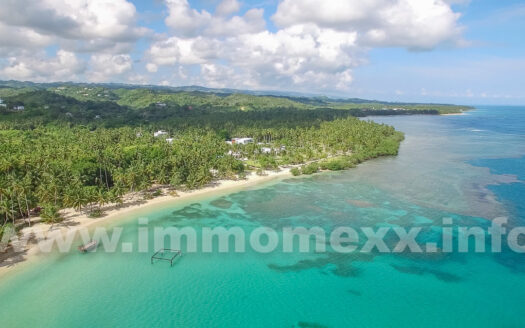 Oceanview lot 1350 m2