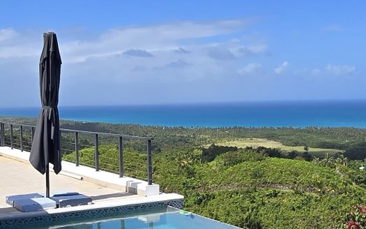 Million dollar view