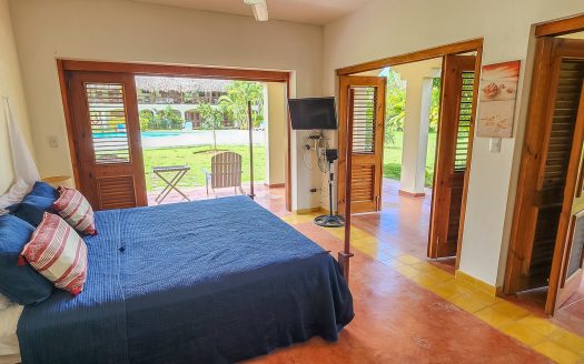 Studio close to beach