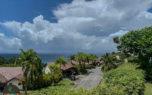 Oceanview marina villa