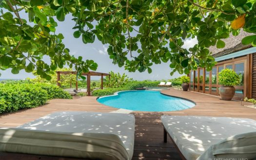 Luxe villa