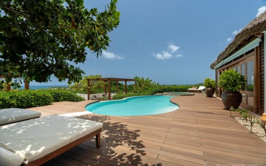 Luxe villa