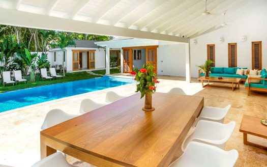 Villa Playa Las Ballenas