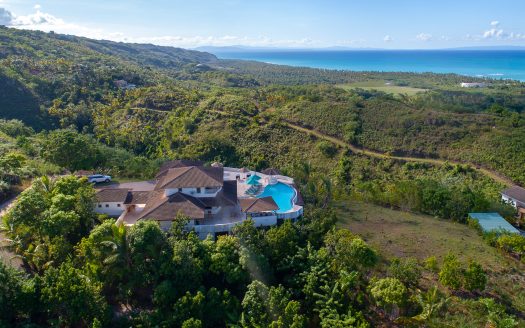 1 million dollar view villa