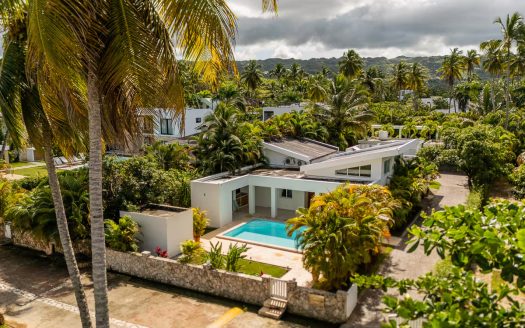 Cap bonita villa