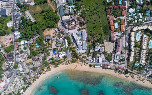 Hotel for sale Las Terrenas