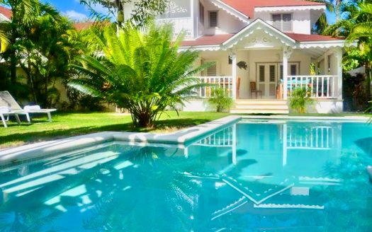 Nice villa close to beach