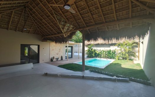 Playa Coson villas