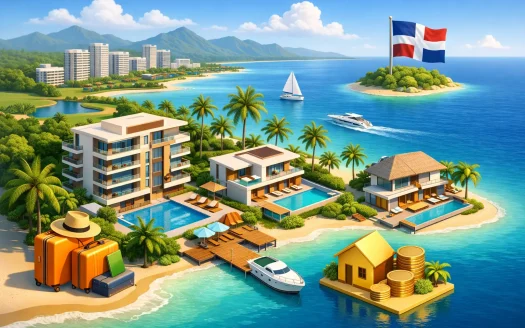 Confotur Eigendommen in Dominicaanse Republiek