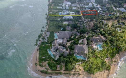 Villa te koop in Cap Bonita Las Terrenas
