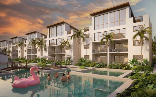 Harmony Coson Appartementen te Koop Belastingvrij