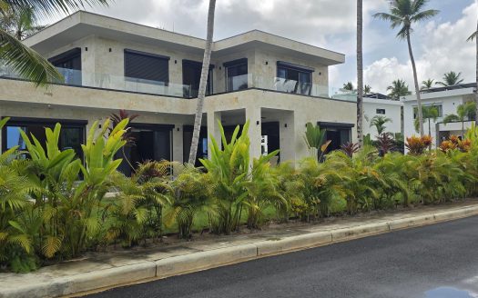 Las Palmeras villa for sale Las Terrenas
