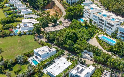 1173 m2 building lot Bonita Village
